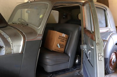 Lot 108 - 1950 Bentley Mark VI