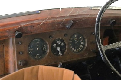 Lot 108 - 1950 Bentley Mark VI