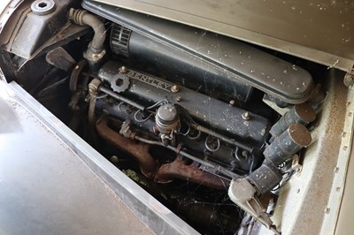 Lot 108 - 1950 Bentley Mark VI