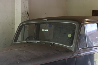 Lot 108 - 1950 Bentley Mark VI