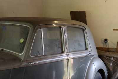 Lot 108 - 1950 Bentley Mark VI