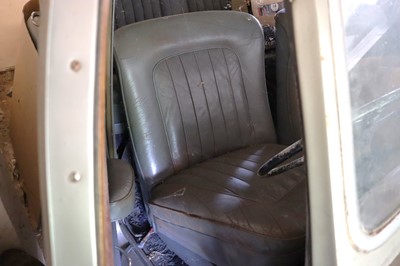 Lot 108 - 1950 Bentley Mark VI