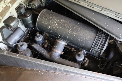 Lot 108 - 1950 Bentley Mark VI