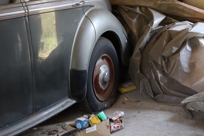 Lot 108 - 1950 Bentley Mark VI