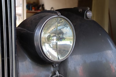 Lot 108 - 1950 Bentley Mark VI