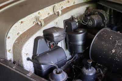 Lot 108 - 1950 Bentley Mark VI