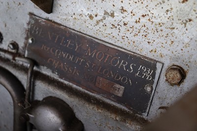 Lot 108 - 1950 Bentley Mark VI