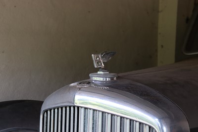 Lot 108 - 1950 Bentley Mark VI