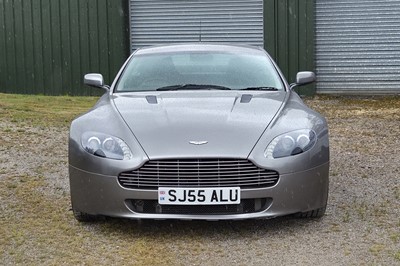 Lot 98 - 2006 Aston Martin V8 Vantage