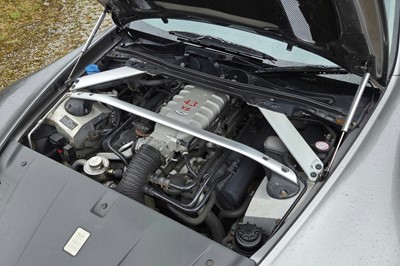 Lot 98 - 2006 Aston Martin V8 Vantage