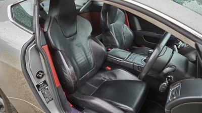 Lot 98 - 2006 Aston Martin V8 Vantage