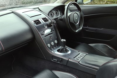 Lot 98 - 2006 Aston Martin V8 Vantage