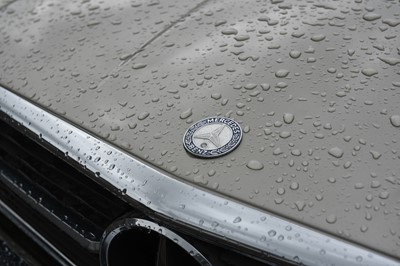 Lot 9 - 1986 Mercedes-Benz 500 SL