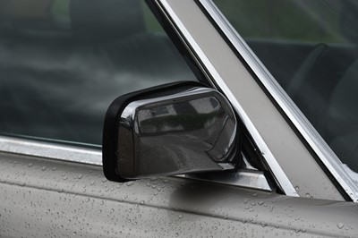 Lot 9 - 1986 Mercedes-Benz 500 SL