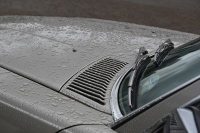 Lot 9 - 1986 Mercedes-Benz 500 SL