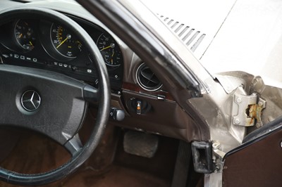 Lot 9 - 1986 Mercedes-Benz 500 SL