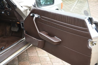 Lot 9 - 1986 Mercedes-Benz 500 SL