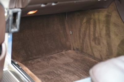 Lot 9 - 1986 Mercedes-Benz 500 SL