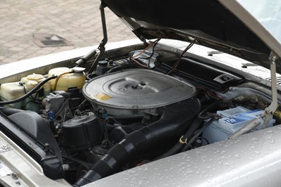 Lot 9 - 1986 Mercedes-Benz 500 SL