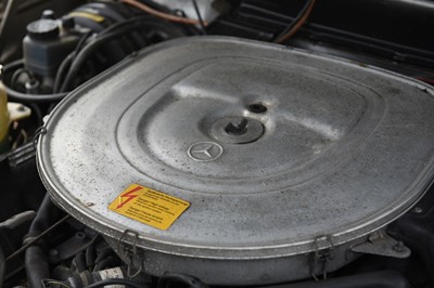 Lot 9 - 1986 Mercedes-Benz 500 SL