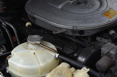 Lot 9 - 1986 Mercedes-Benz 500 SL