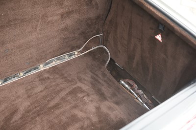 Lot 9 - 1986 Mercedes-Benz 500 SL