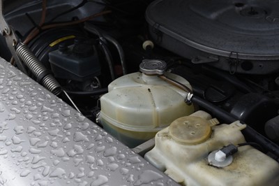 Lot 9 - 1986 Mercedes-Benz 500 SL