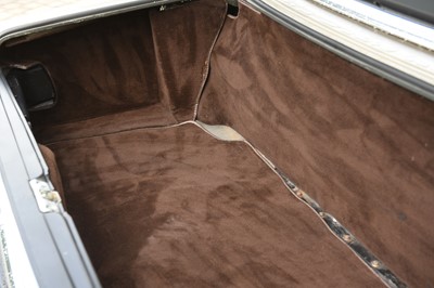 Lot 9 - 1986 Mercedes-Benz 500 SL