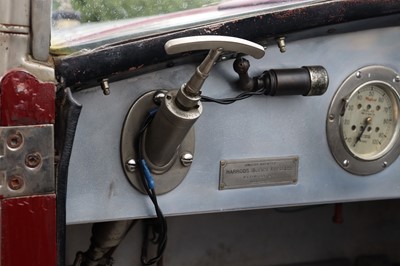 Lot 252 - 1922 Vauxhall 25hp D-Type Tourer