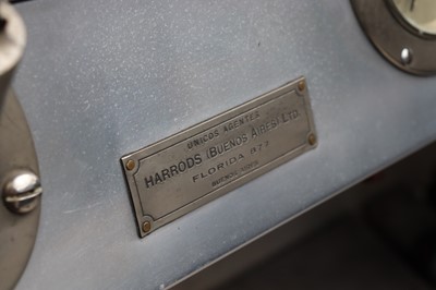 Lot 252 - 1922 Vauxhall 25hp D-Type Tourer