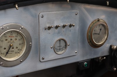 Lot 252 - 1922 Vauxhall 25hp D-Type Tourer