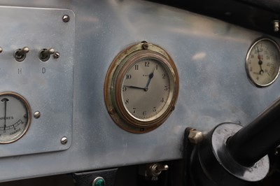 Lot 252 - 1922 Vauxhall 25hp D-Type Tourer