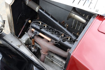 Lot 252 - 1922 Vauxhall 25hp D-Type Tourer