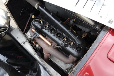 Lot 252 - 1922 Vauxhall 25hp D-Type Tourer