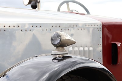 Lot 252 - 1922 Vauxhall 25hp D-Type Tourer