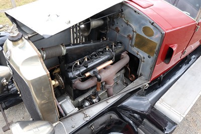 Lot 252 - 1922 Vauxhall 25hp D-Type Tourer