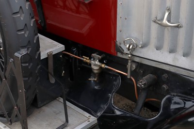 Lot 252 - 1922 Vauxhall 25hp D-Type Tourer