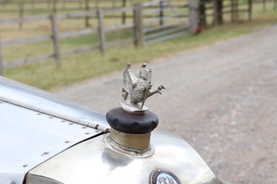 Lot 252 - 1922 Vauxhall 25hp D-Type Tourer