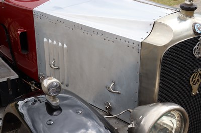 Lot 252 - 1922 Vauxhall 25hp D-Type Tourer