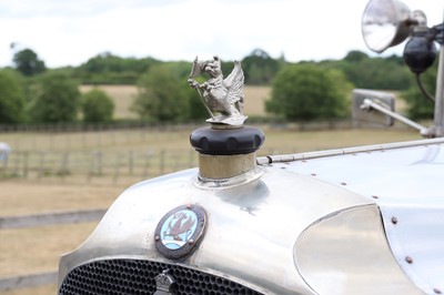 Lot 252 - 1922 Vauxhall 25hp D-Type Tourer