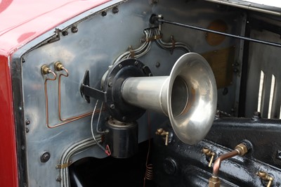 Lot 252 - 1922 Vauxhall 25hp D-Type Tourer