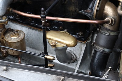 Lot 252 - 1922 Vauxhall 25hp D-Type Tourer