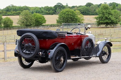Lot 252 - 1922 Vauxhall 25hp D-Type Tourer