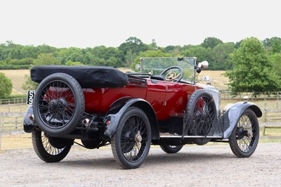 Lot 252 - 1922 Vauxhall 25hp D-Type Tourer