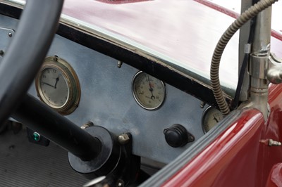 Lot 252 - 1922 Vauxhall 25hp D-Type Tourer