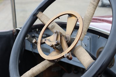 Lot 252 - 1922 Vauxhall 25hp D-Type Tourer