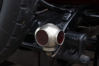 Lot 252 - 1922 Vauxhall 25hp D-Type Tourer