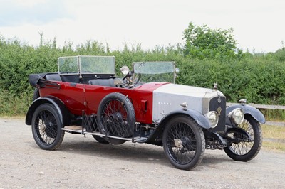 Lot 252 - 1922 Vauxhall 25hp D-Type Tourer