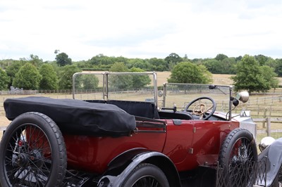 Lot 252 - 1922 Vauxhall 25hp D-Type Tourer