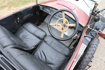 Lot 252 - 1922 Vauxhall 25hp D-Type Tourer